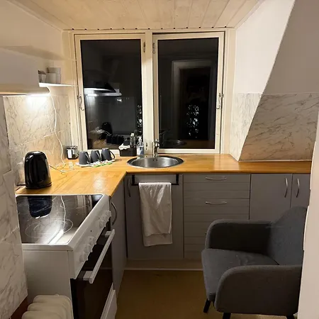 شقة Hel Aendre Men Hyggelig Sønderborg