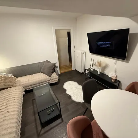 شقة Hel Aendre Men Hyggelig Sønderborg