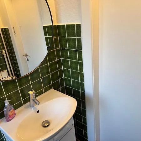 Hel Aendre Men Hyggelig Apartmán Sønderborg