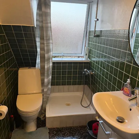 شقة Hel Aendre Men Hyggelig Sønderborg