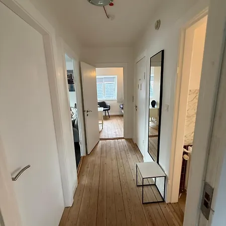 Apartament Cozy Vintage Sønderborg