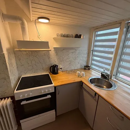 Appartement Cozy Vintage