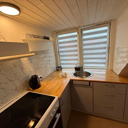 Hel Aendre Men Hyggelig شقة *