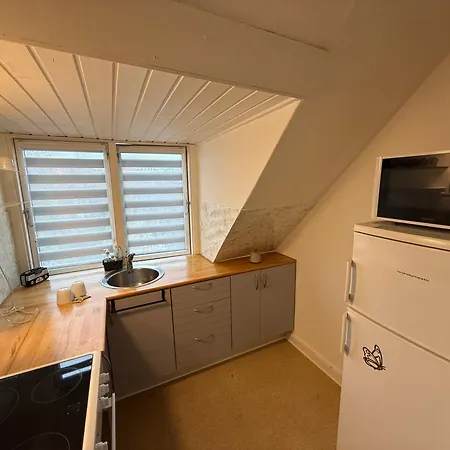 Hel Aendre Men Hyggelig Sønderborg