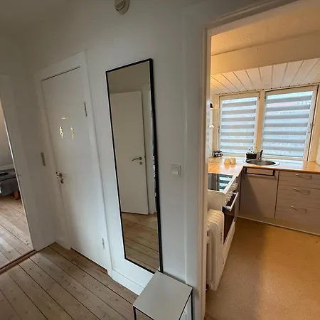 Hel Aendre Men Hyggelig Apartmán