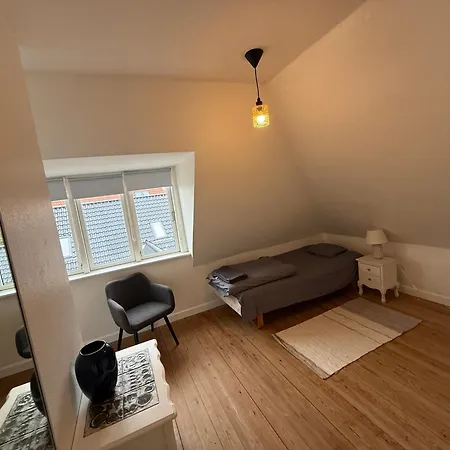 Hel Aendre Men Hyggelig شقة Sønderborg