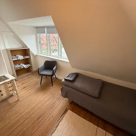 Hel Aendre Men Hyggelig Apartmán
