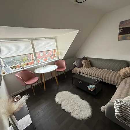 شقة Hel Aendre Men Hyggelig *