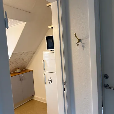Hel Aendre Men Hyggelig Apartmán Sønderborg