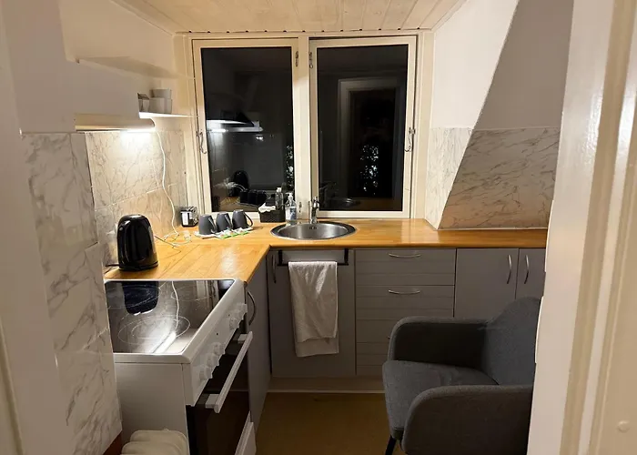 Lägenhet Hel Aendre Men Hyggelig Sønderborg