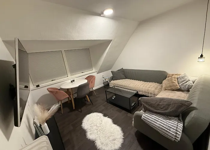 Lägenhet Hel Aendre Men Hyggelig