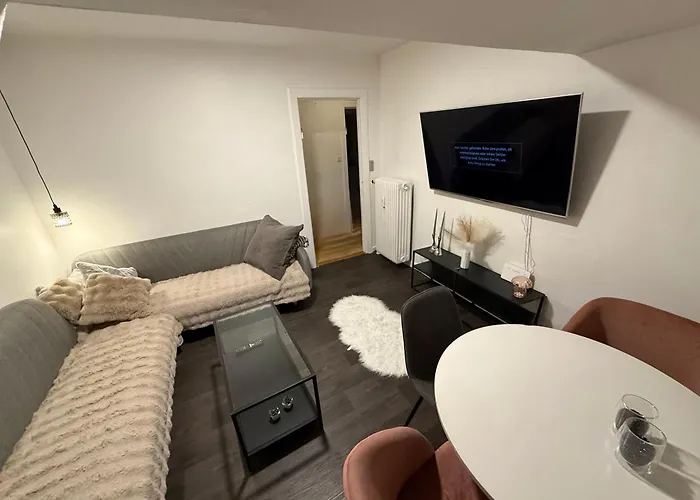 Apartamento Hel Aendre Men Hyggelig Sønderborg