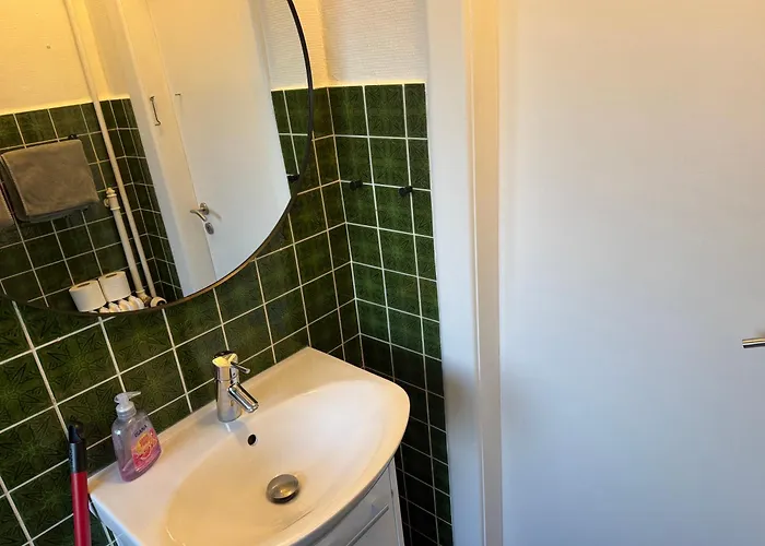 Hel Aendre Men Hyggelig Lägenhet Sønderborg