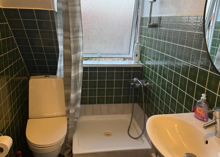 Lägenhet Hel Aendre Men Hyggelig Sønderborg