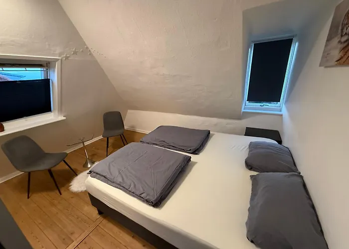 Lägenhet Hel Aendre Men Hyggelig *