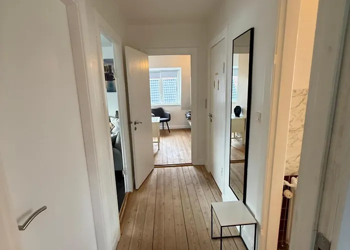 Lägenhet Hel Aendre Men Hyggelig Sønderborg