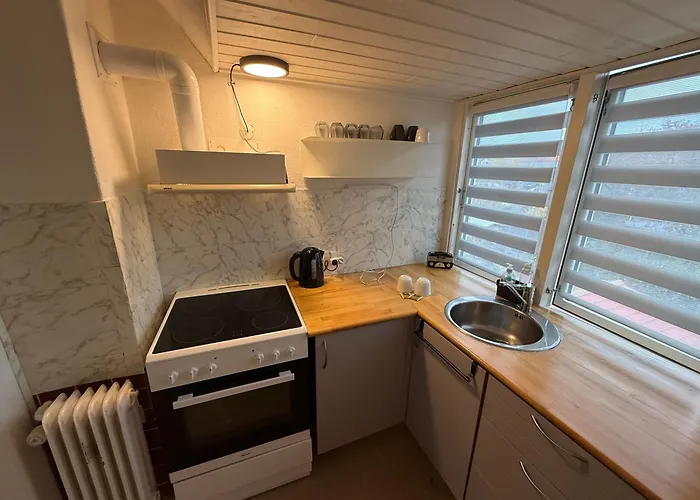 Lägenhet Hel Aendre Men Hyggelig