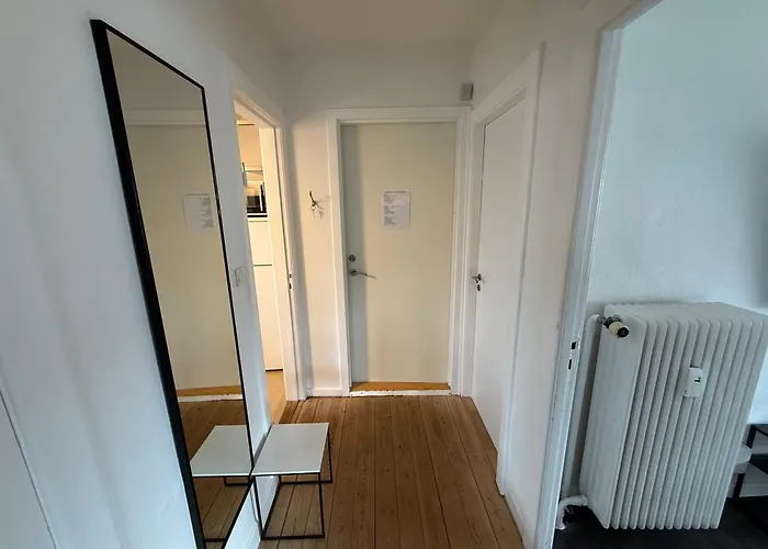 Lägenhet Hel Aendre Men Hyggelig