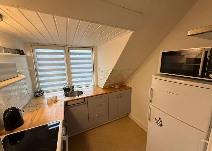 Hel Aendre Men Hyggelig Sønderborg