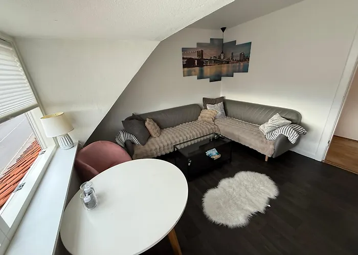 Hel Aendre Men Hyggelig Lägenhet