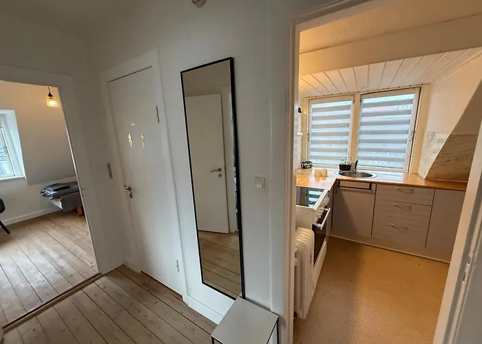 Hel Aendre Men Hyggelig Lägenhet