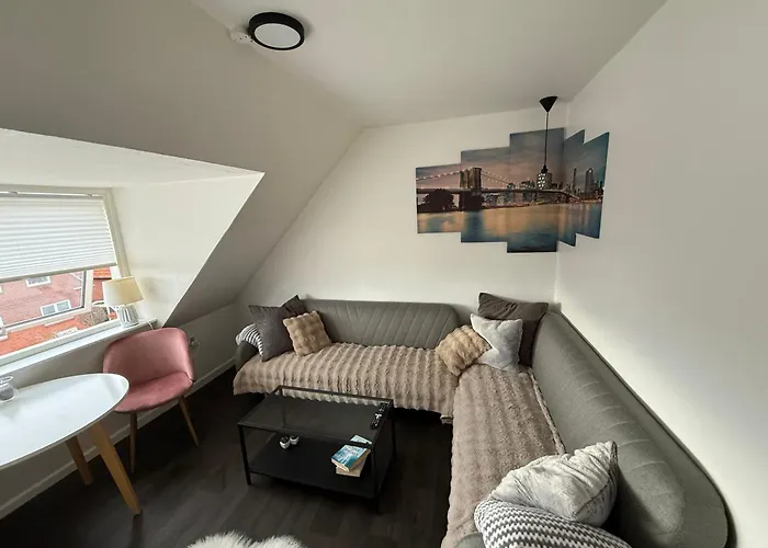 Hel Aendre Men Hyggelig Sønderborg