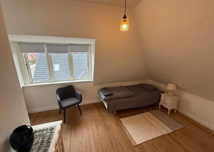 Hel Aendre Men Hyggelig Sønderborg