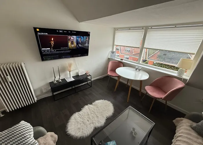 Hel Aendre Men Hyggelig Sønderborg