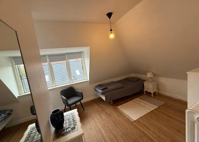 Cozy Vintage Appartement Sønderborg