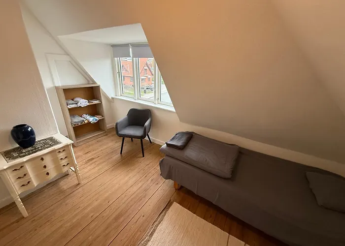 Cozy Vintage Appartement