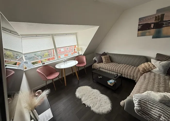 Lägenhet Hel Aendre Men Hyggelig *