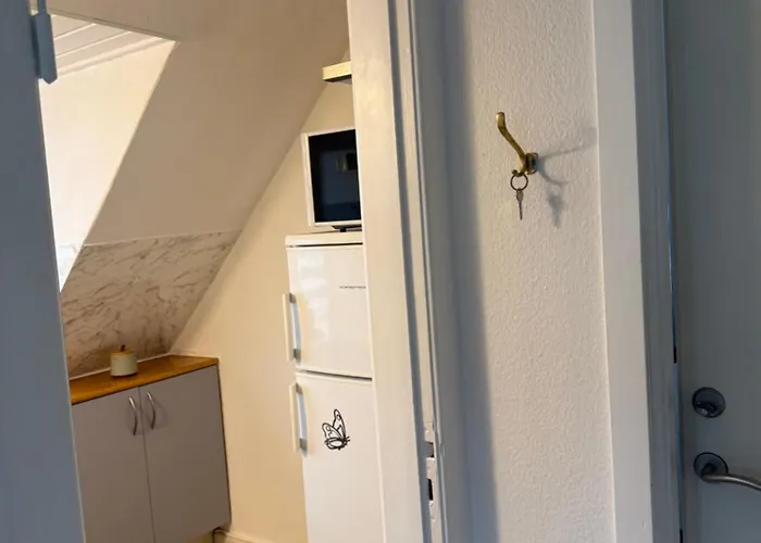 Hel Aendre Men Hyggelig Apartamento Sønderborg